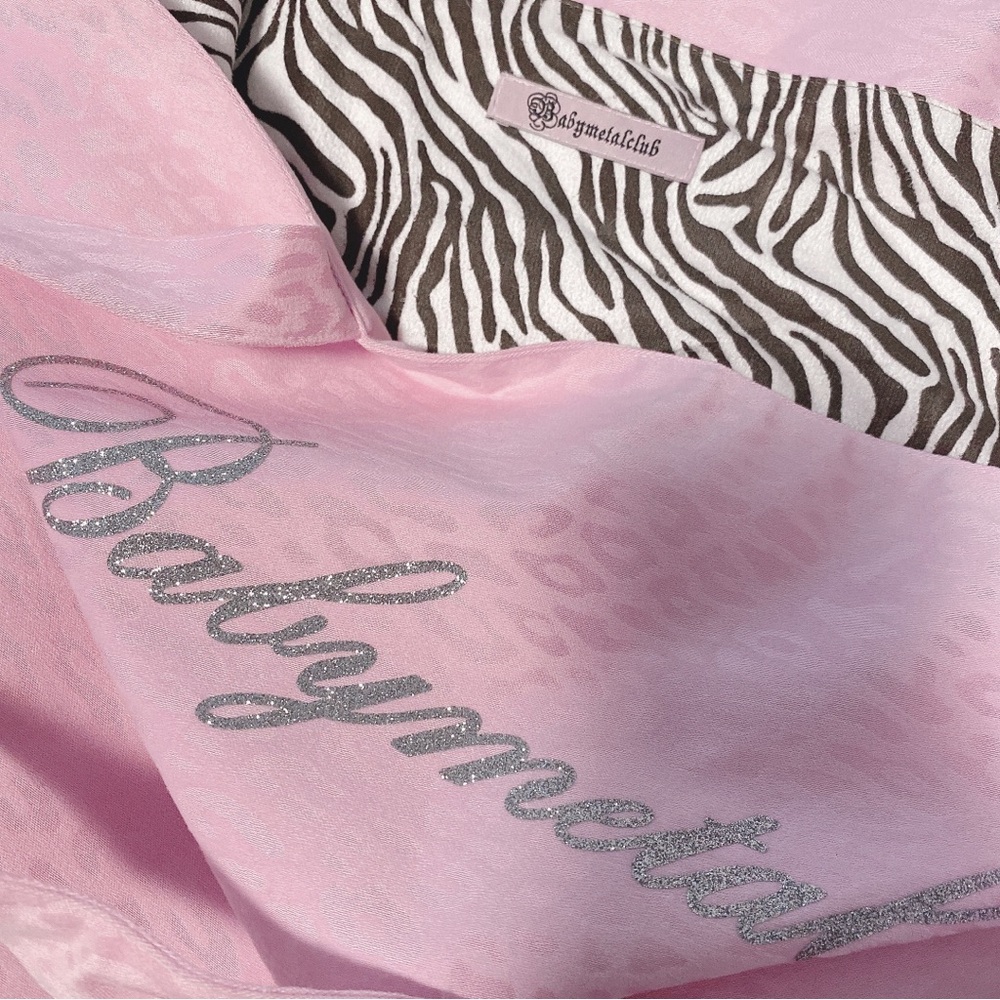babymetalclub tote